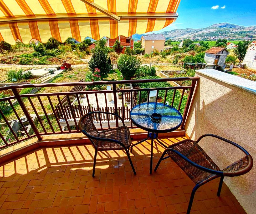 Apartmani Ivkovic+ Требинє Екстер'єр фото