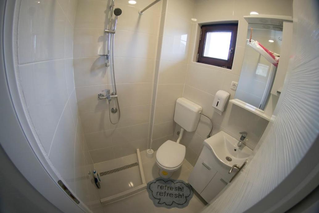 Apartmani Ivkovic+ Требинє Екстер'єр фото