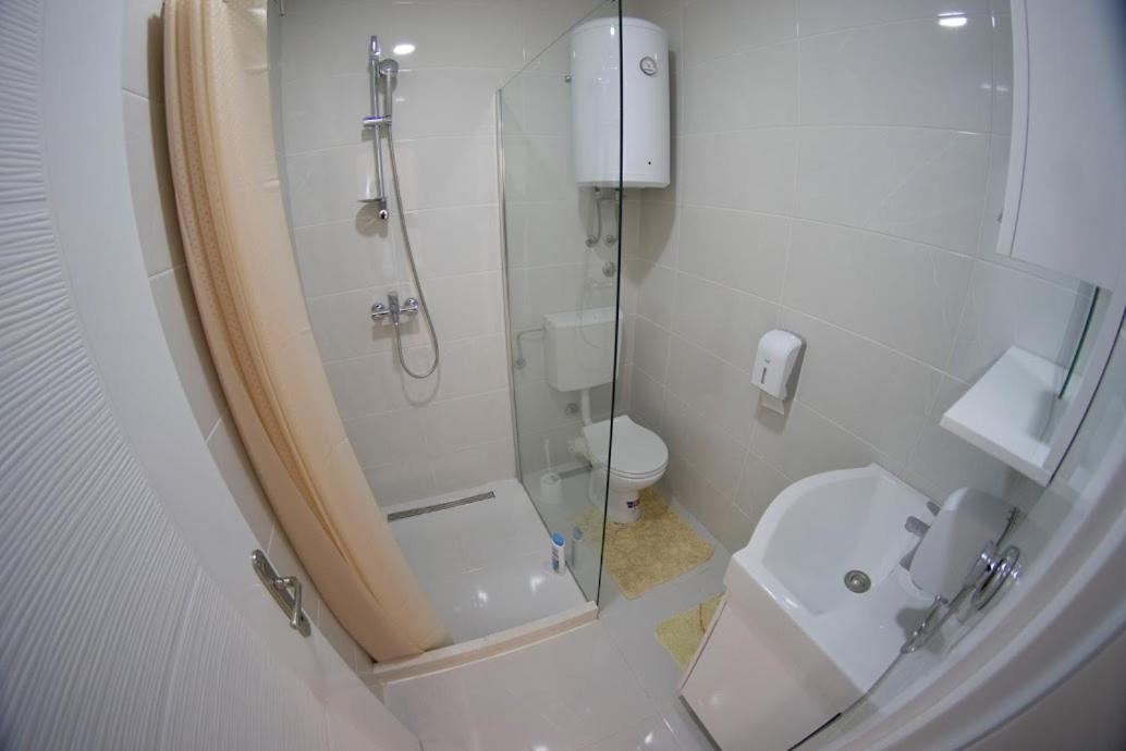 Apartmani Ivkovic+ Требинє Екстер'єр фото
